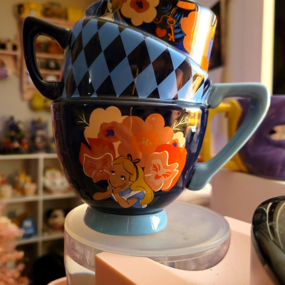 Alice In Wonderland Mug